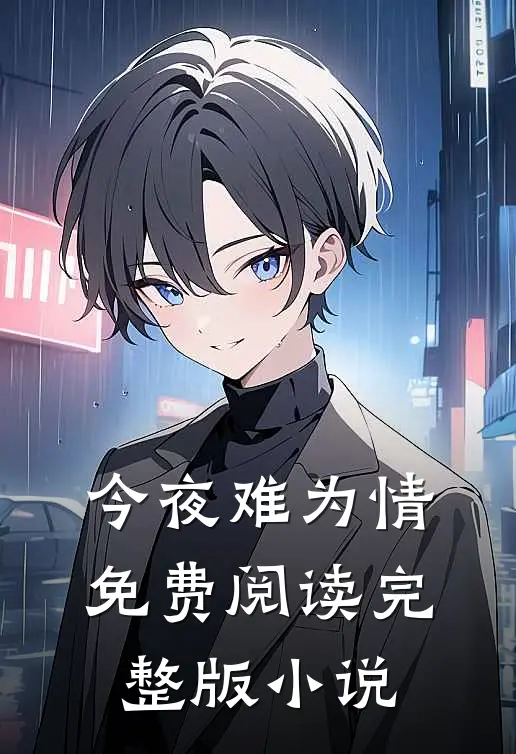 今夜难为情免费阅读完整版小说