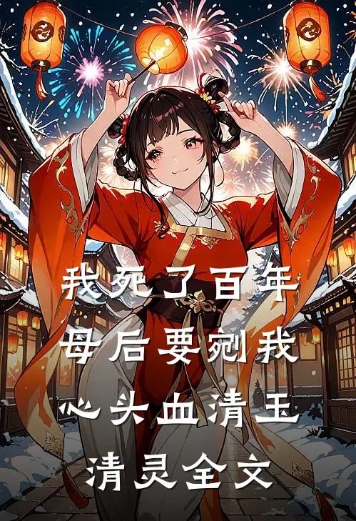 我死了百年，母后要剜我心头血清玉清灵全文