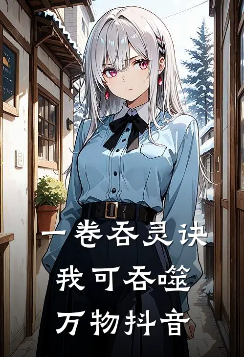 一卷吞灵诀，我可吞噬万物抖音
