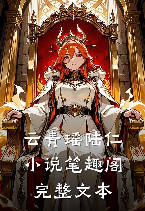 云青瑶陆仁小说笔趣阁完整文本