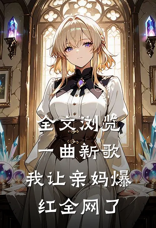 全文浏览一曲新歌，我让亲妈爆红全网了