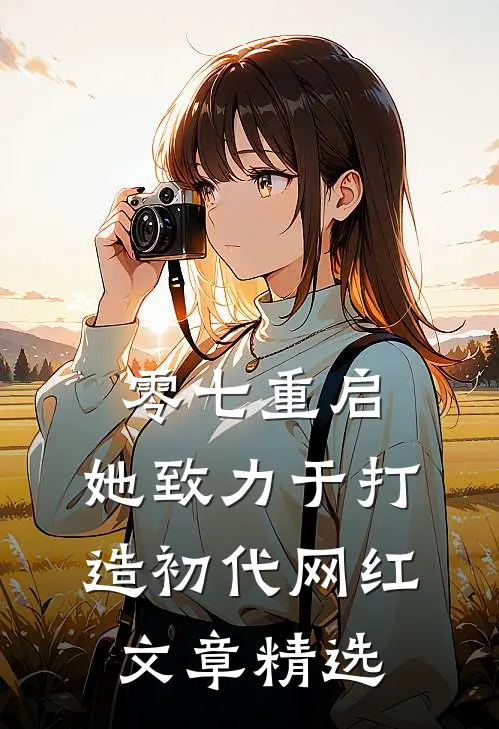 零七重启：她致力于打造初代网红文章精选