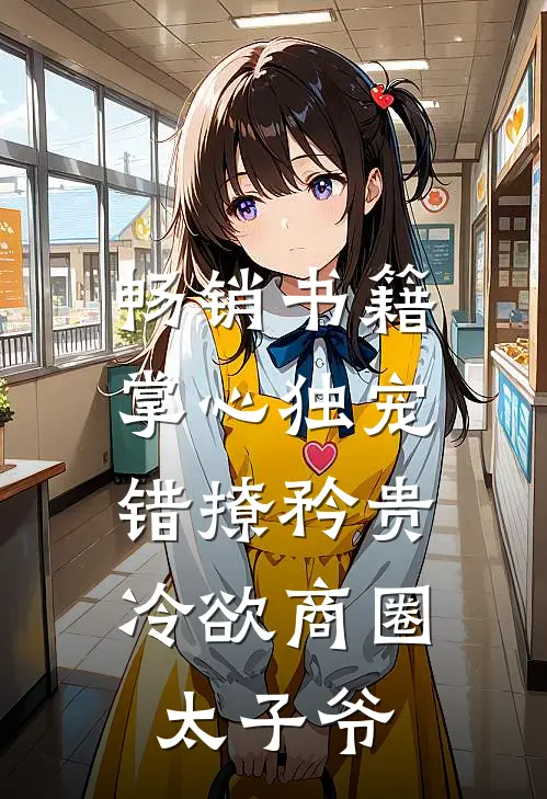 畅销书籍掌心独宠：错撩矜贵冷欲商圈太子爷