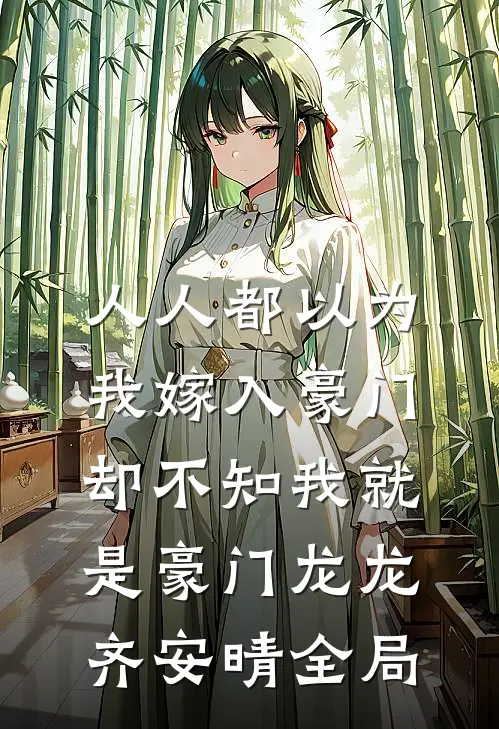 人人都以为我嫁入豪门，却不知我就是豪门龙龙齐安晴全局