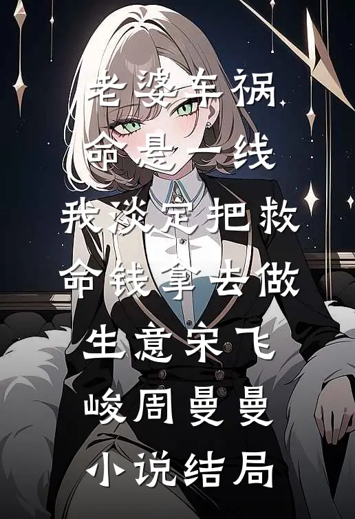 老婆车祸命悬一线，我淡定把救命钱拿去做生意宋飞峻周曼曼小说结局