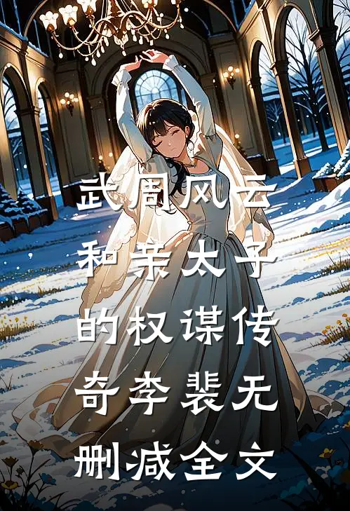武周风云：和亲太子的权谋传奇李裴无删减全文