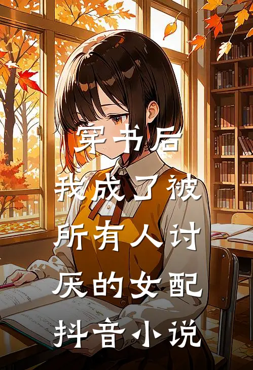 穿书后，我成了被所有人讨厌的女配抖音小说