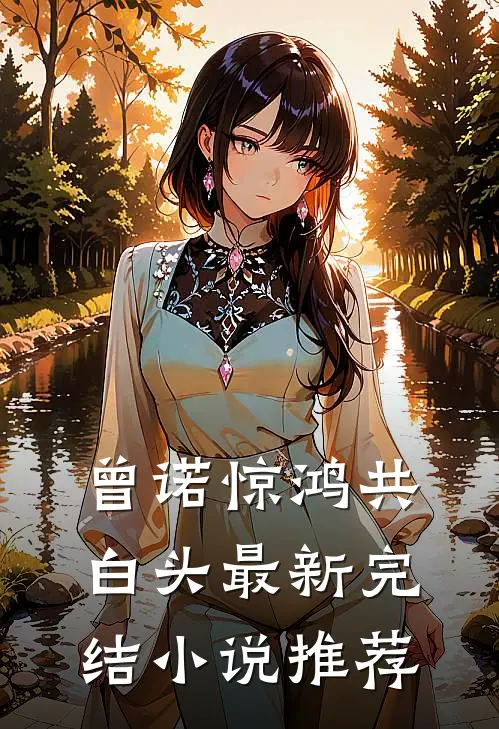 曾诺惊鸿共白头最新完结小说推荐