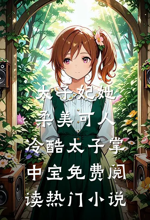 太子妃她柔美可人:冷酷太子掌中宝免费阅读热门小说