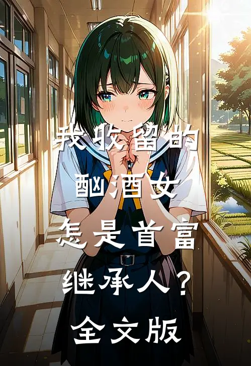 我收留的酗酒女，怎是首富继承人？全文版
