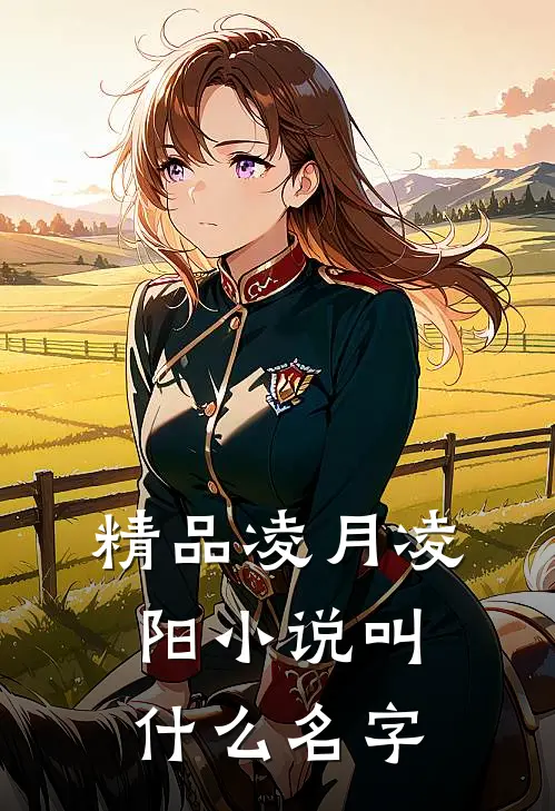 精品凌月凌阳小说叫什么名字