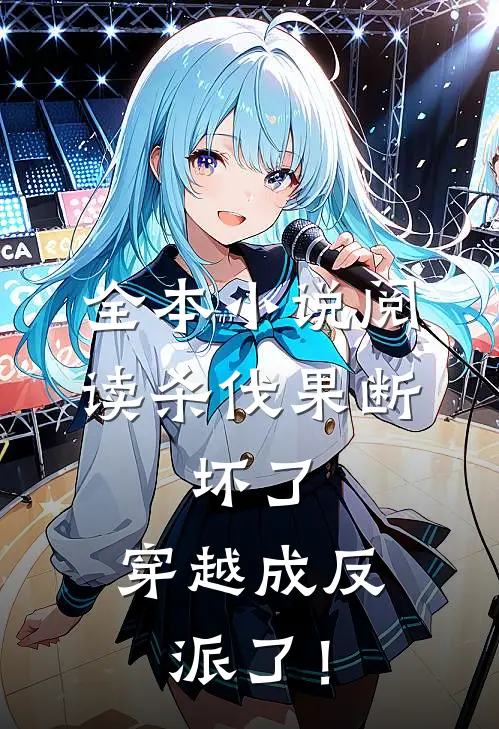 全本小说阅读杀伐果断：坏了，穿越成反派了！