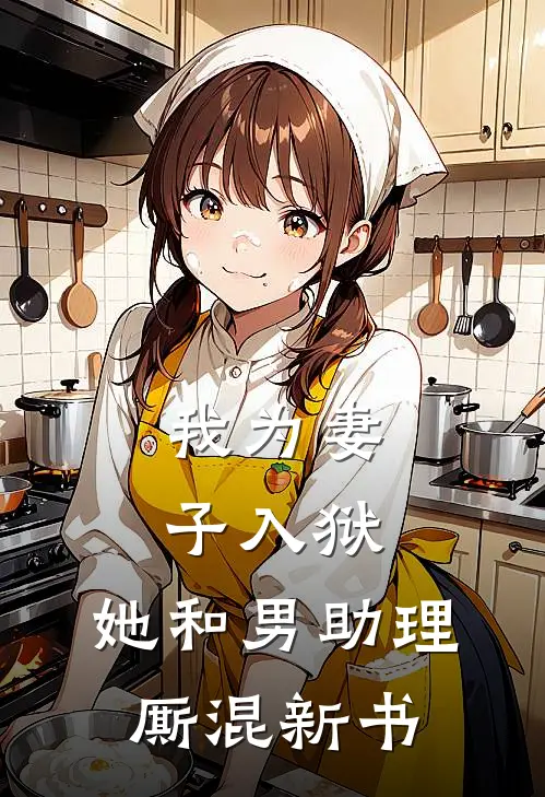 我为妻子入狱，她和男助理厮混新书