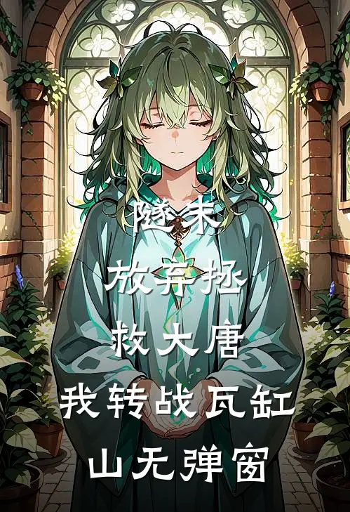 隧末：放弃拯救大唐，我转战瓦缸山无弹窗