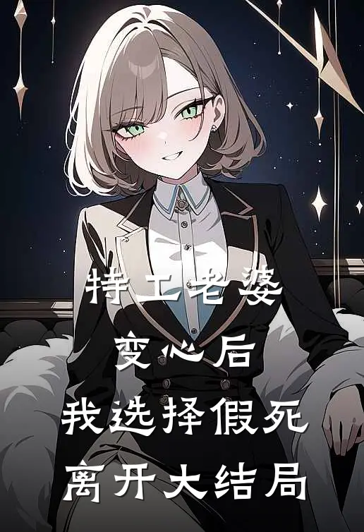 特工老婆变心后，我选择假死离开大结局