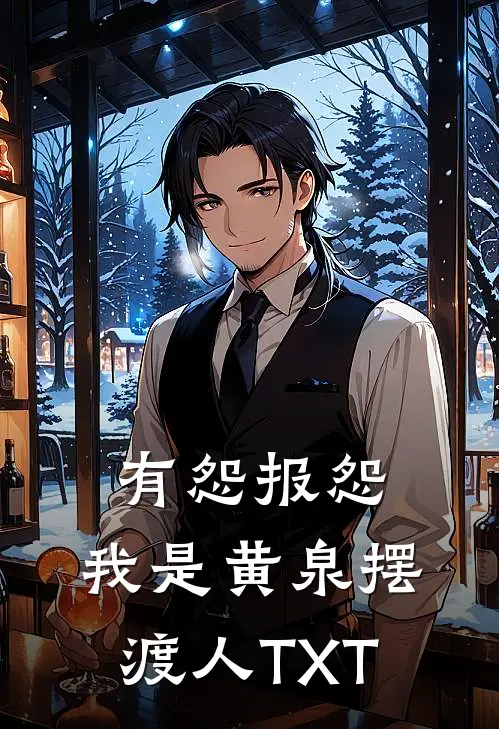 有怨报怨，我是黄泉摆渡人TXT