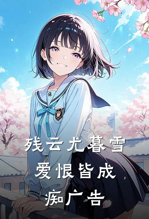 残云尤暮雪，爱恨皆成痴广告
