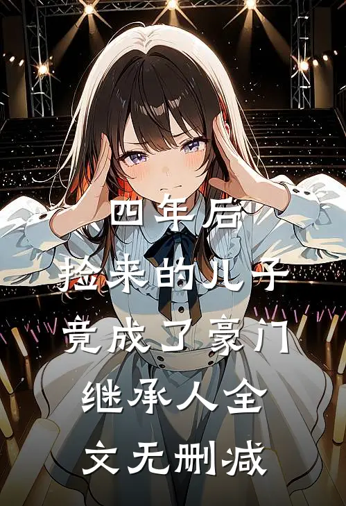 四年后，捡来的儿子竟成了豪门继承人全文无删减