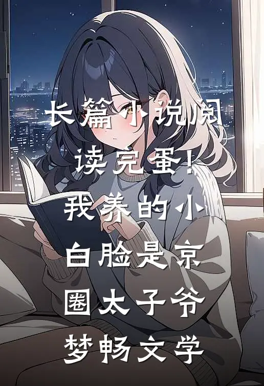 长篇小说阅读完蛋!我养的小白脸是京圈太子爷 梦畅文学