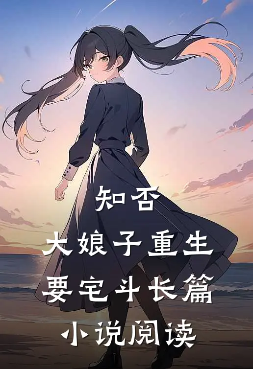 知否，大娘子重生要宅斗长篇小说阅读
