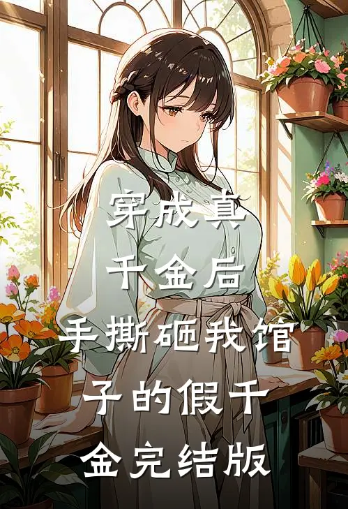 穿成真千金后，手撕砸我馆子的假千金完结版