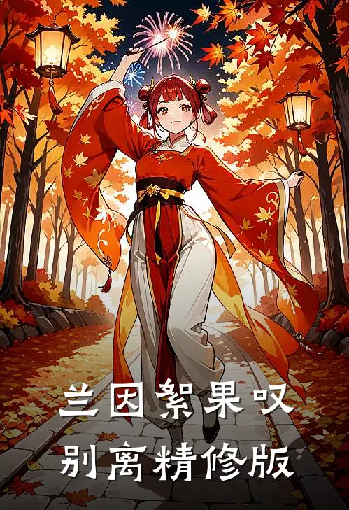 兰因絮果叹别离精修版