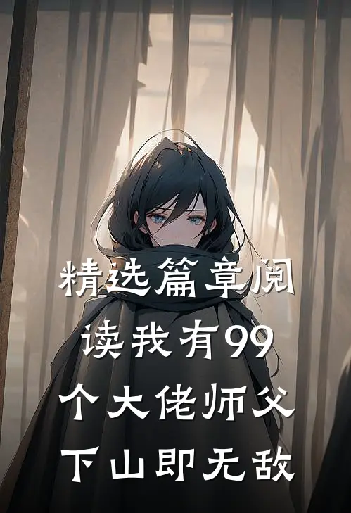 精选篇章阅读我有99个大佬师父，下山即无敌