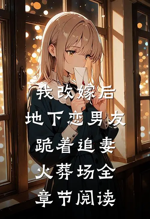 我改嫁后，地下恋男友跪着追妻火葬场全章节阅读