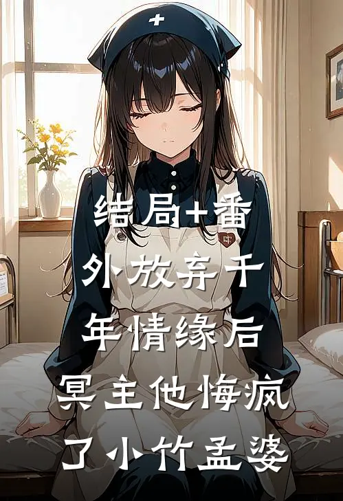 结局+番外放弃千年情缘后，冥主他悔疯了小竹孟婆