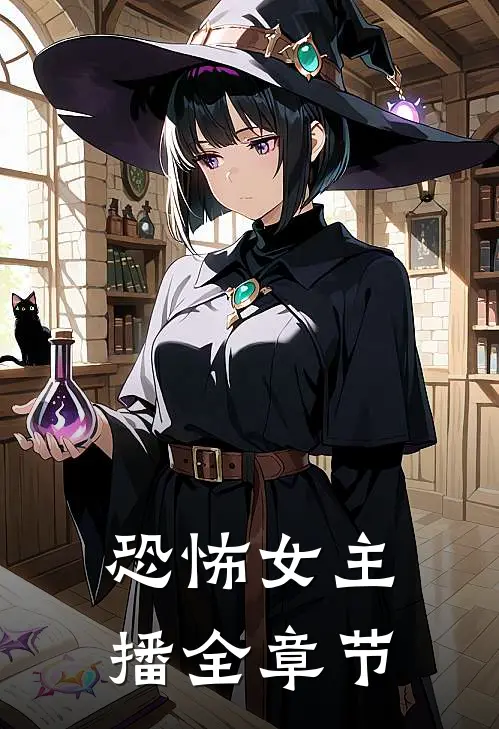 恐怖女主播全章节