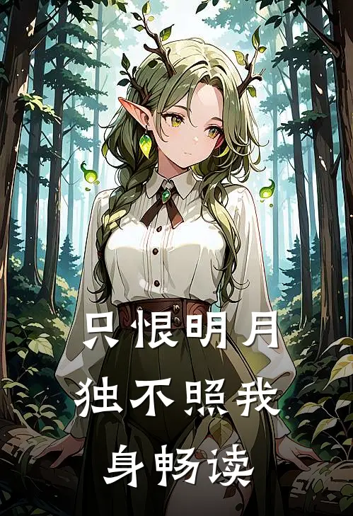 只恨明月，独不照我身畅读