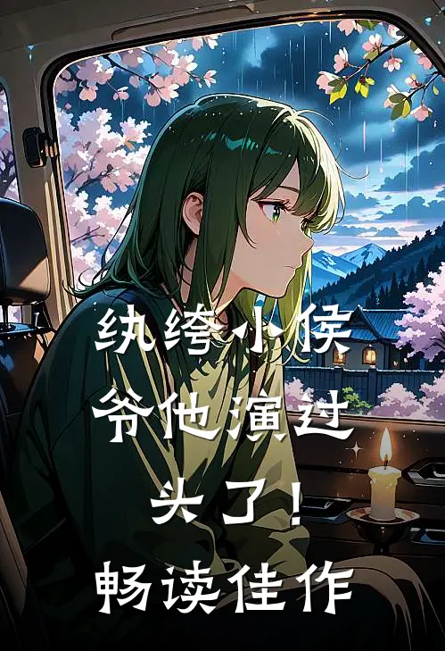 纨绔小侯爷他演过头了！畅读佳作