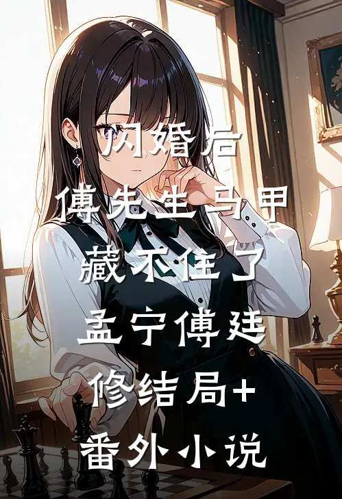 闪婚后：傅先生马甲藏不住了孟宁傅廷修结局+番外小说
