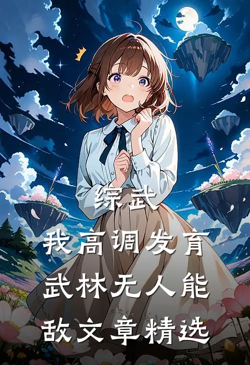 综武:我高调发育,武林无人能敌文章精选