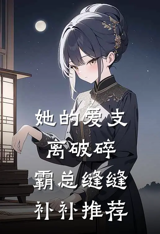 她的爱支离破碎，霸总缝缝补补推荐