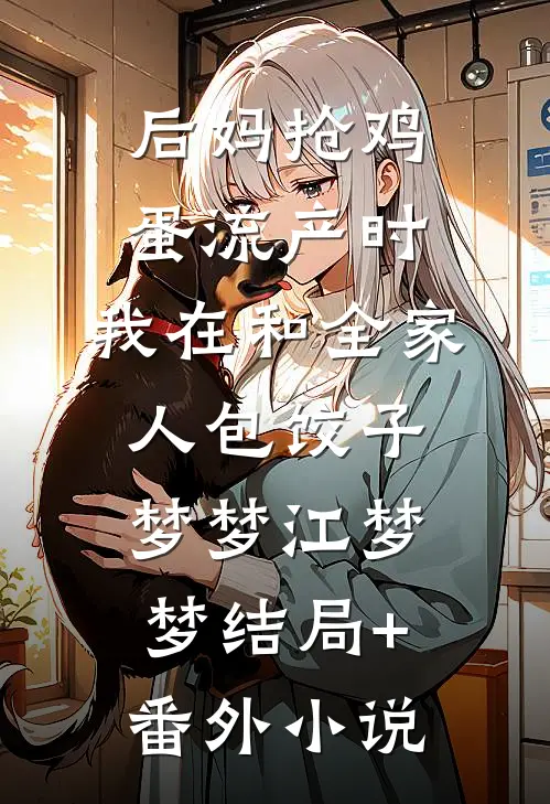后妈抢鸡蛋流产时，我在和全家人包饺子梦梦江梦梦结局+番外小说