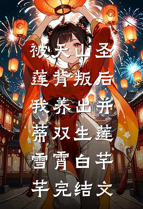 被天山圣莲背叛后，我养出并蒂双生莲雪霄白芊芊完结文