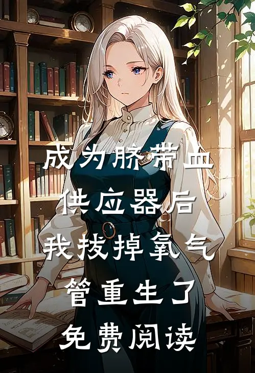 成为脐带血供应器后，我拔掉氧气管重生了免费阅读
