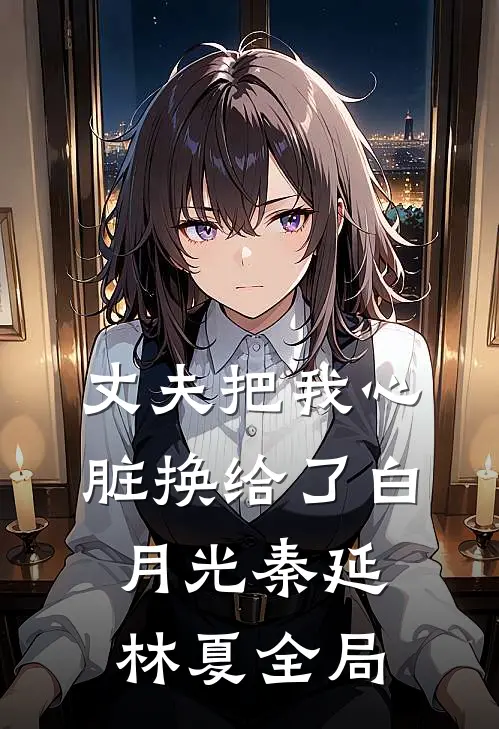丈夫把我心脏换给了白月光秦延林夏全局