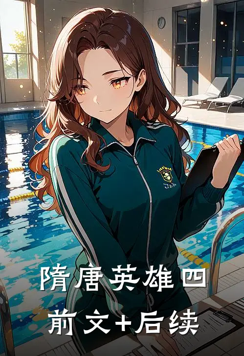 隋唐英雄四前文+后续