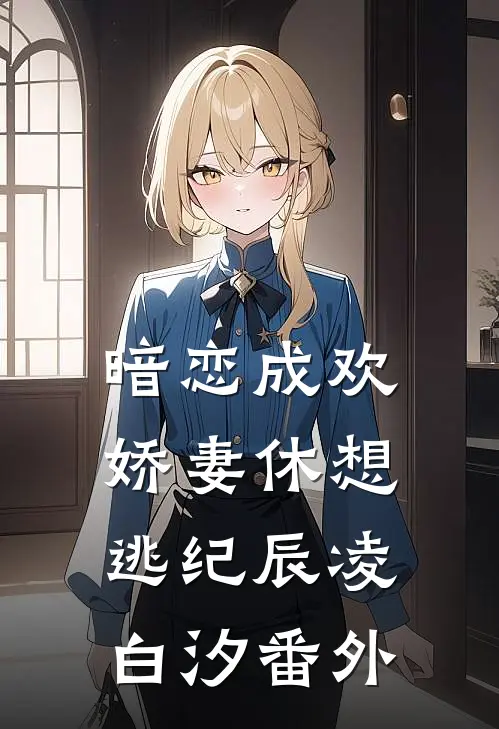 暗恋成欢，娇妻休想逃纪辰凌白汐 番外