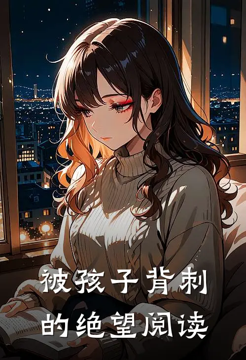 被孩子背刺的绝望阅读