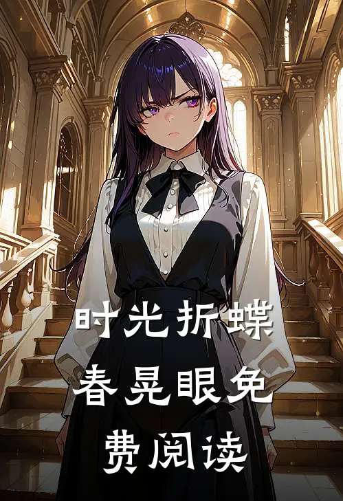 时光折蝶春晃眼免费阅读