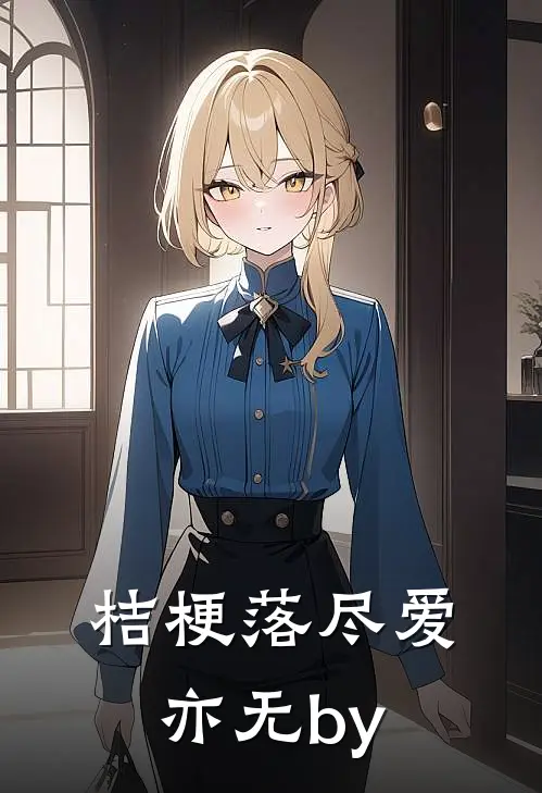 桔梗落尽爱亦无by