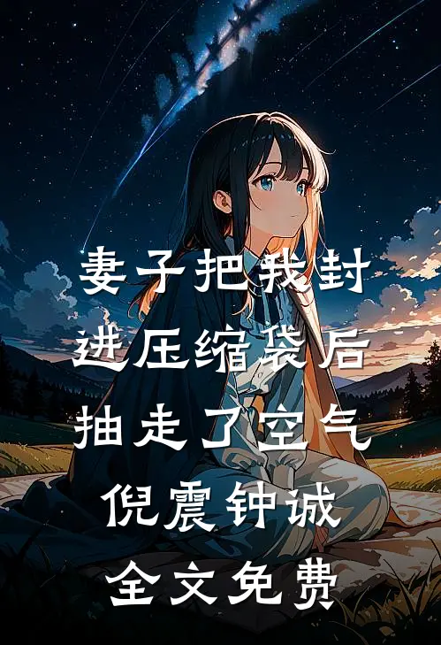 妻子把我封进压缩袋后，抽走了空气倪震钟诚全文免费
