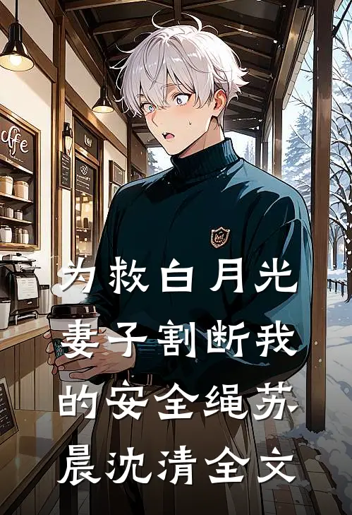 为救白月光，妻子割断我的安全绳苏晨沈清全文