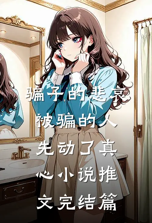 骗子的悲哀被骗的人先动了真心小说推文完结篇