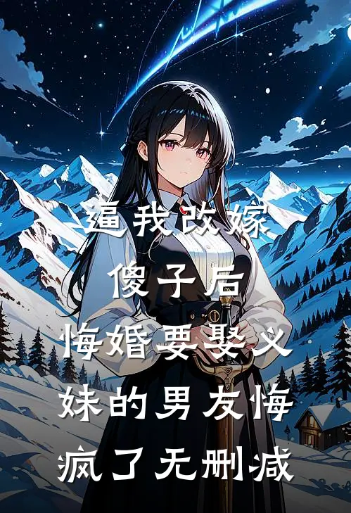 逼我改嫁傻子后，悔婚要娶义妹的男友悔疯了无删减