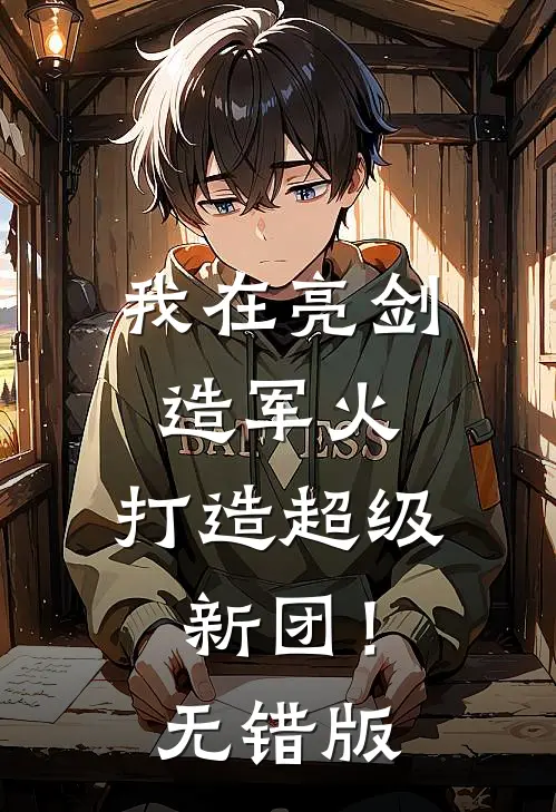 我在亮剑造军火，打造超级新团！无错版
