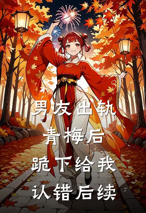 男友出轨青梅后，跪下给我认错后续